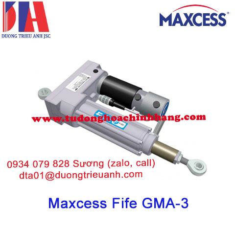 Thiết bị truyền động cơ điện Maxcess Fife GMA-3 chính hãng